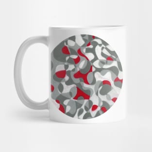 Intersection (circle II/II) Mug